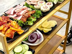 -随意石板烧(大理古城店)