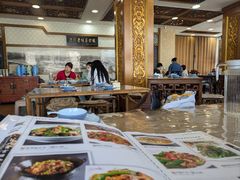 -乔家满族八大碗(流水沟店)