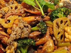 -一麻一辣麻辣香锅(方庄店)