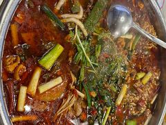 -牟记江湖特色重庆菜鱼蛋青蛙黄鳝海参(巴南区鱼洞鲁能店)