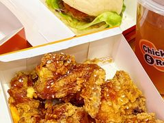 -前进5路汉堡炸鸡(汉街skp店)