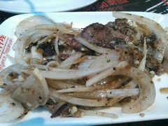 -尚雅铁板料理自助餐厅(乐松店)