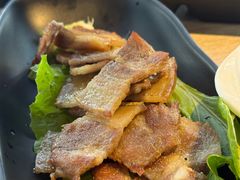 五花肉-郑阿姨的家·이모네·韩料&烤肉(武川路店)