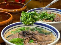 -云阿蛮云南生烫牛肉米线(奉贤路店)