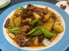 -伊带伊路新疆美食府(呼家楼店)