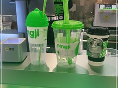 -柠季·手打柠檬茶(静安大悦城北座B1店 )