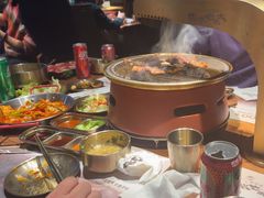 -西塔老太太泥炉烤肉(万柳华联店)