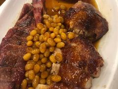 烧鸭拼叉烧-日昌餐馆(亦庄店)