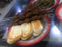 -小胡子祥彪烧烤(北湖总店)