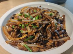 生爆鳝丝-兔爸私家小厨(新北万达店)