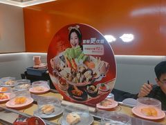 -争鲜回转寿司(东方银座店)