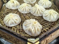 牛肉灌汤包-西安贾三灌汤包·回坊小吃·清真炒菜(北院门总店)