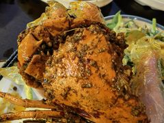 香辣膏蟹-三妹小龙虾·黄油蟹(华侨城总店)