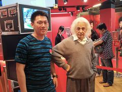 -香港杜莎夫人蜡像馆