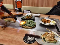 -日葵 大阪烧ひまり(仙霞路店)
