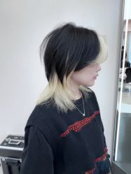 -川和潮人漂色·烫染·接发