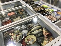 水产区-如我美食(达道社区店)