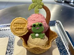 -CORNER CONE GELATO酷矿手作霜淇淋(南头古城店)