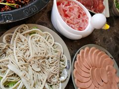 精品千层肚-重庆渝达老火锅(春熙路店)
