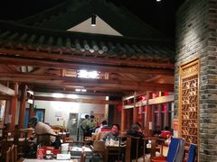大堂-东来顺饭庄(西直门店)