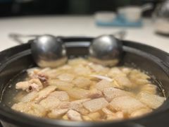 竹笙椰子鸡-百年果林椰子鸡(中洲店)