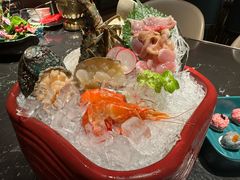 -蒋记海鲜姿造•洋房别墅(星河湾店)