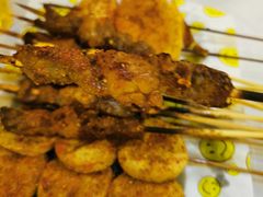 -新疆玉石阿卜都烧烤(太平南路店)