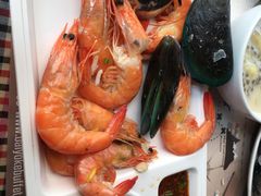 海鲜-彩虹云霄酒店76&78层国际自助餐