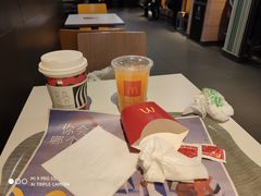 -麦当劳(鼓楼店)