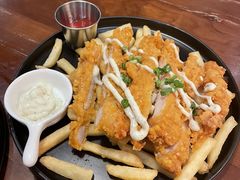 -芭莉与彩虹西餐厅(成都合生汇店)