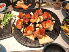 -渔荷食町·铁板烧料理(崂山万象汇店)
