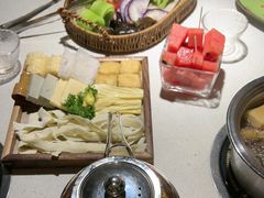 -一叶一世界•素食餐厅(环球中心店)