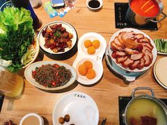 -龙聚德北京烤鸭(沙坪坝华宇A馆店)