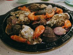 -巧克力渔家.小船海鲜胶东菜(万平口店)