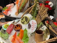 -上井料理黑金店(IFS国金中心店)
