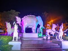 -清迈夜间动物园