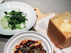 -绿茶餐厅(广州天河城店)