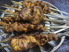 -烤肉小伙烤肉店