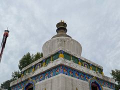 -塔尔寺-菩提树