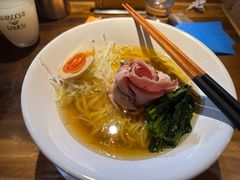 黃金貝汁清湯面-真打拉面·日式拉面新流派(体育西横街店)