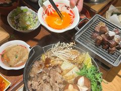 -味太助·银饭食堂(中华城店)