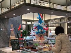 -温州君廷酒店.塞纳宫自助餐厅