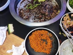 -犟牛家·榴莲烤肉(五棵松店)