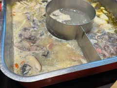-新辣道鱼火锅(龙旗广场店)