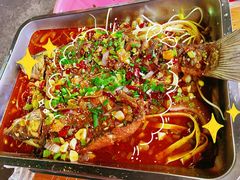 -郑记•不夜城烧烤•龙虾•虾蟹(黄鹤楼店)