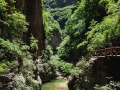 -山西壶关太行山大峡谷旅游景区