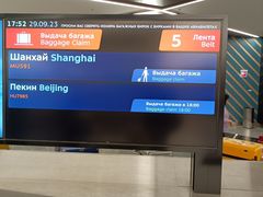 -谢列梅捷沃国际机场