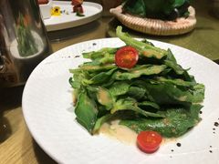 -吴越荣记苏州菜·松鼠桂鱼100%活鱼现做(斜塘老街店)