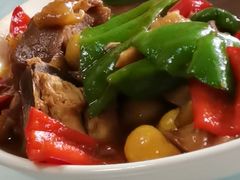 -天乐农家鱼头王(天目湖店)