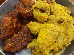 -BHC炸鸡(明洞总店)